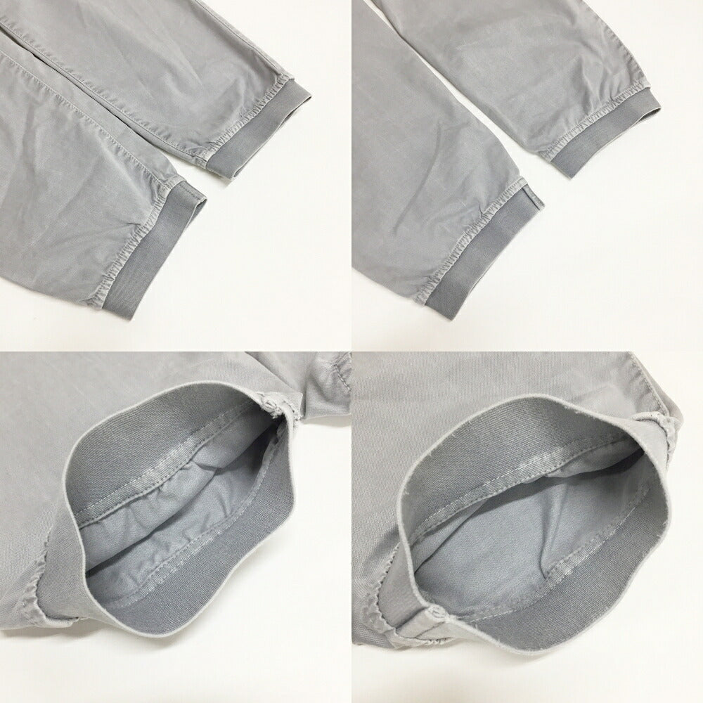 STONE ISLAND Garment Dyed Cargo Pants Light Gray Size 38