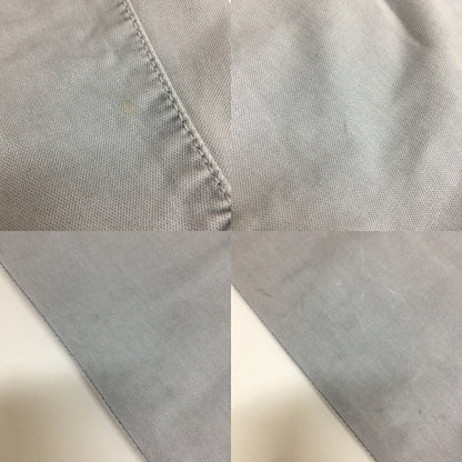 STONE ISLAND Garment Dyed Cargo Pants Light Gray Size 38