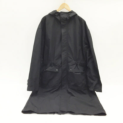 DIESEL J-LUI Nylon Coat Black Size M