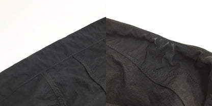 DIESEL J-LUI Nylon Coat Black Size M