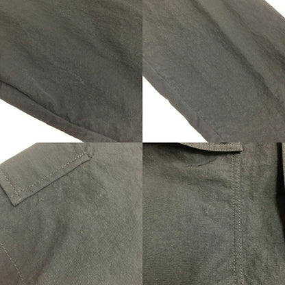 DIESEL J-LUI Nylon Coat Black Size M