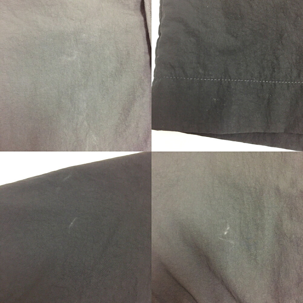 DIESEL J-LUI Nylon Coat Black Size M