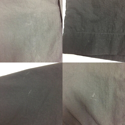 DIESEL J-LUI Nylon Coat Black Size M