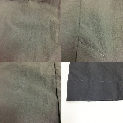 DIESEL J-LUI Nylon Coat Black Size M