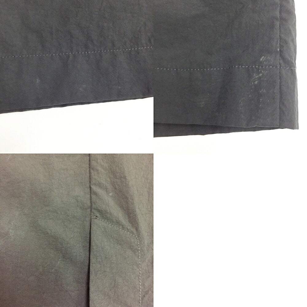 DIESEL J-LUI Nylon Coat Black Size M