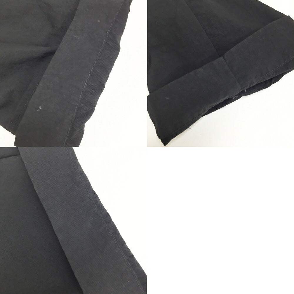 DIESEL J-LUI Nylon Coat Black Size M