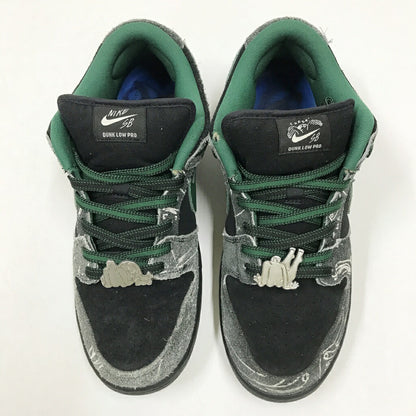 NIKE x There Skateboards SB Dunk Low Sneakers Multi Size 28