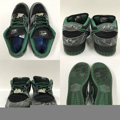 NIKE x There Skateboards SB Dunk Low Sneakers Multi Size 28