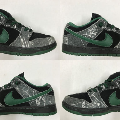 NIKE x There Skateboards SB Dunk Low Sneakers Multi Size 28