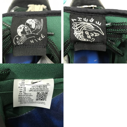 NIKE x There Skateboards SB Dunk Low Sneakers Multi Size 28