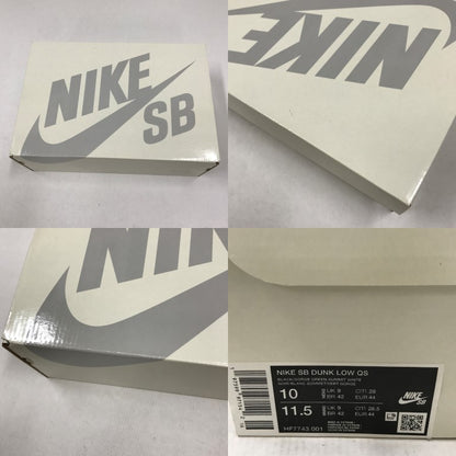 NIKE x There Skateboards SB Dunk Low Sneakers Multi Size 28