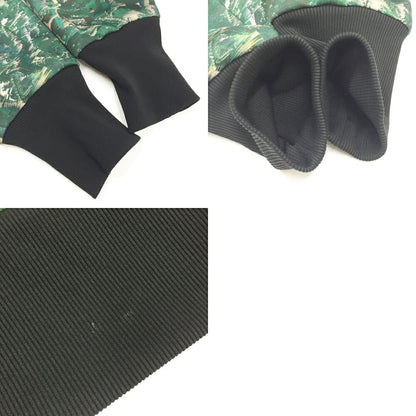 Y-3 AOP All Over Print Jacket Green Size M