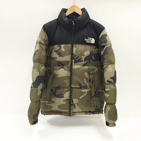 THE NORTH FACE Novelty Nuptse Jacket Multi Size XL