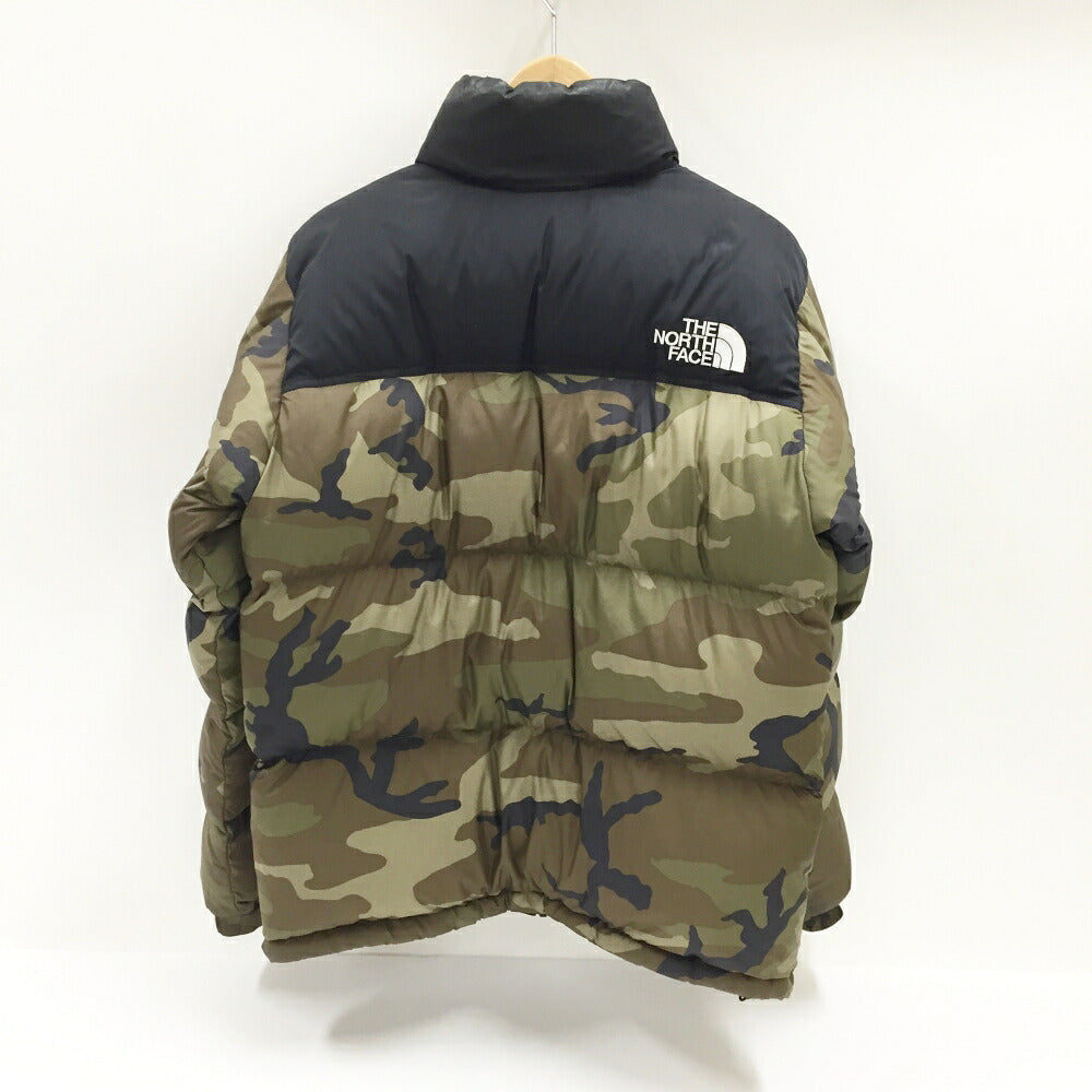 THE NORTH FACE Novelty Nuptse Jacket Multi Size XL