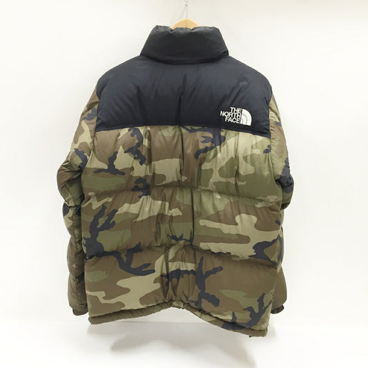 THE NORTH FACE Novelty Nuptse Jacket Multi Size XL
