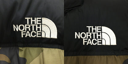THE NORTH FACE Novelty Nuptse Jacket Multi Size XL