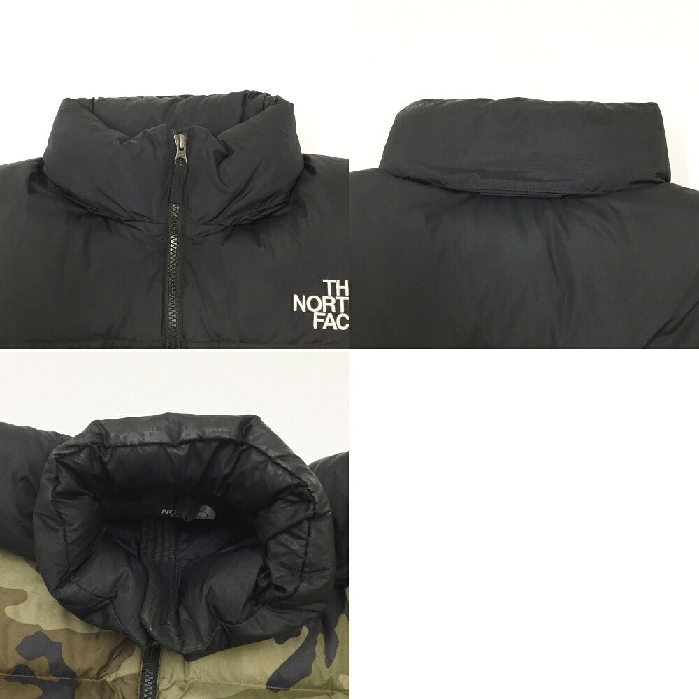 THE NORTH FACE Novelty Nuptse Jacket Multi Size XL