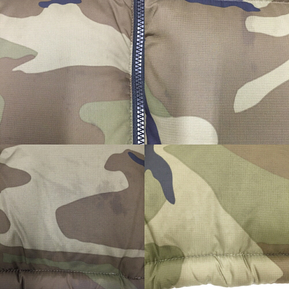 THE NORTH FACE Novelty Nuptse Jacket Multi Size XL