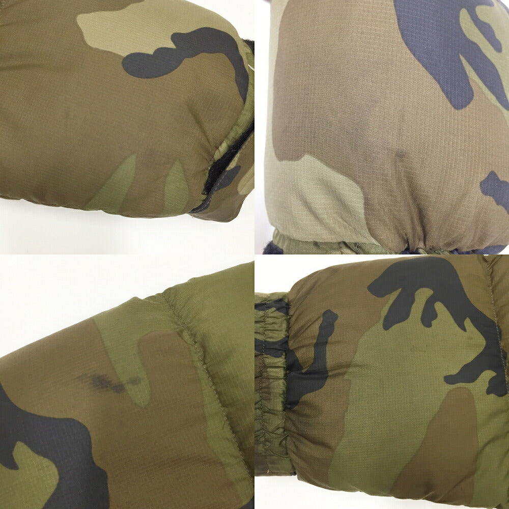 THE NORTH FACE Novelty Nuptse Jacket Multi Size XL