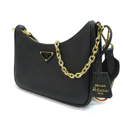 PRADA Re-Edition 2005 Saffiano 2-Way Bag Size ONE SIZE