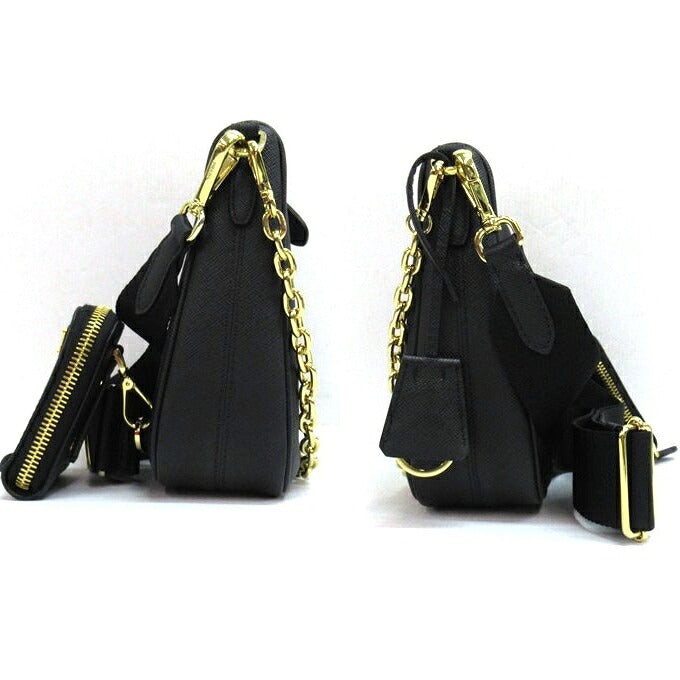 PRADA Re-Edition 2005 Saffiano 2-Way Bag Size ONE SIZE