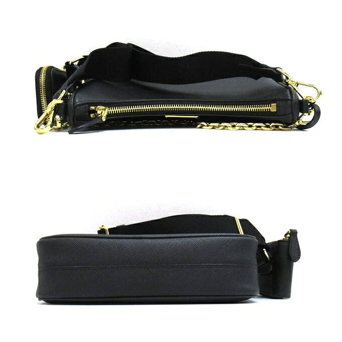 PRADA Re-Edition 2005 Saffiano 2-Way Bag Size ONE SIZE