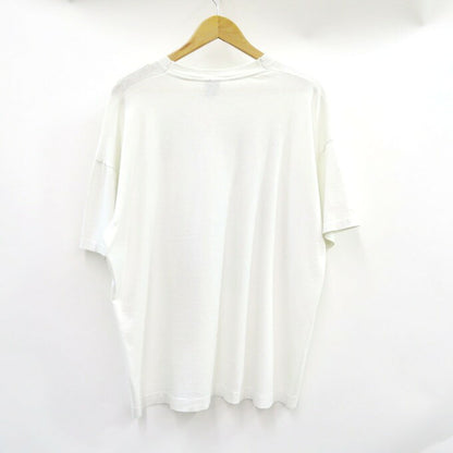 SCREEN STARS PREMIUM Keith Richards T-Shirt White Size XL