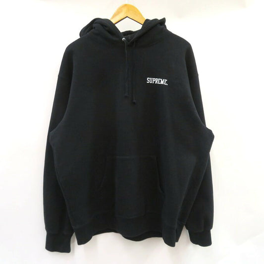 Supreme x Ralph Steadman Skull Hoodie Black Size L