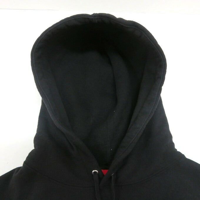 Supreme x Ralph Steadman Skull Hoodie Black Size L