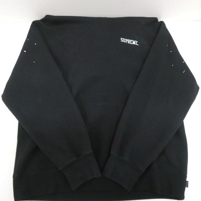 Supreme x Ralph Steadman Skull Hoodie Black Size L
