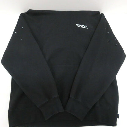 Supreme x Ralph Steadman Skull Hoodie Black Size L