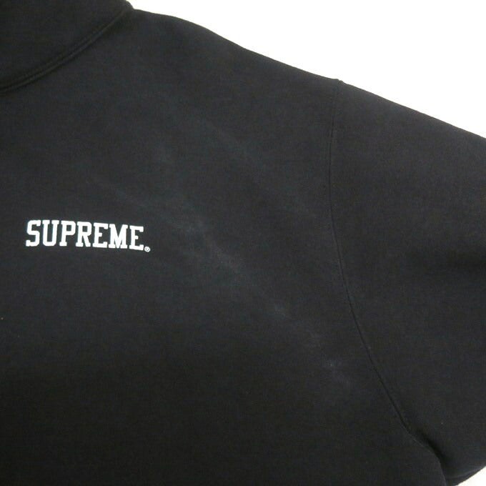 Supreme x Ralph Steadman Skull Hoodie Black Size L