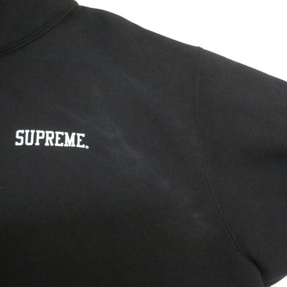 Supreme x Ralph Steadman Skull Hoodie Black Size L