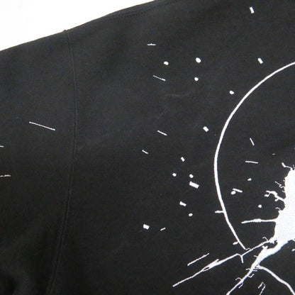 Supreme x Ralph Steadman Skull Hoodie Black Size L