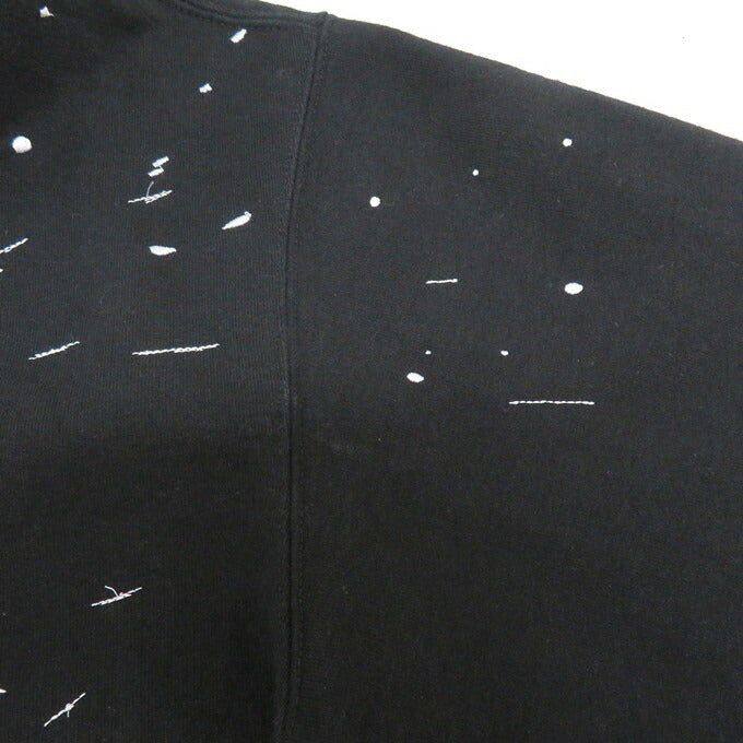 Supreme x Ralph Steadman Skull Hoodie Black Size L