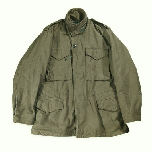 Rickson's BR11702 M-65 Field Jacket Green Size REGU