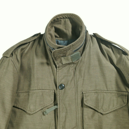 Rickson's BR11702 M-65 Field Jacket Green Size REGU