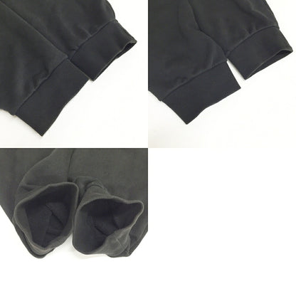 entire studios Full-Zip Sweat Hoodie Black Size XL