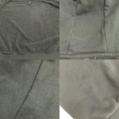 entire studios Full-Zip Sweat Hoodie Black Size XL