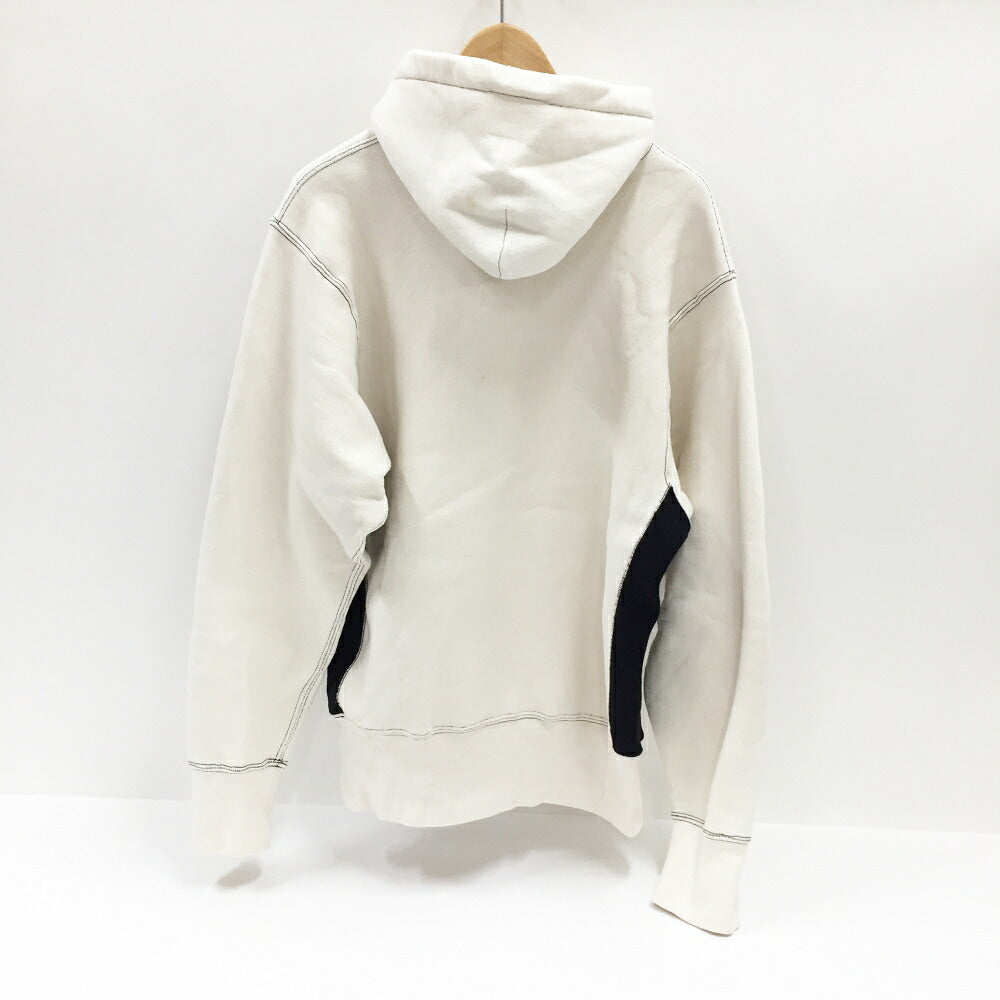 LQQK STUDIO Pullover Sweat Hoodie Multi Size M