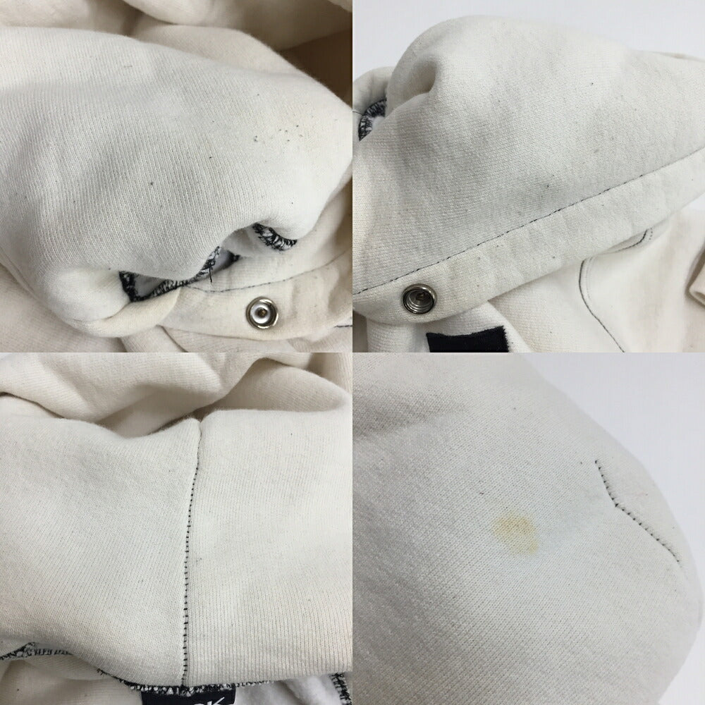 LQQK STUDIO Pullover Sweat Hoodie Multi Size M