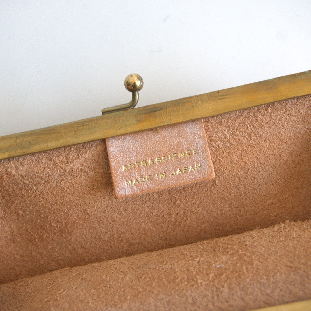 Arts & Science gamaguchi purse Wallet