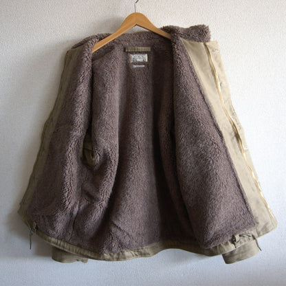 Warehouse Lot 2181 NAF1168 N-1 WINTER JACKET KHAKI Size 42