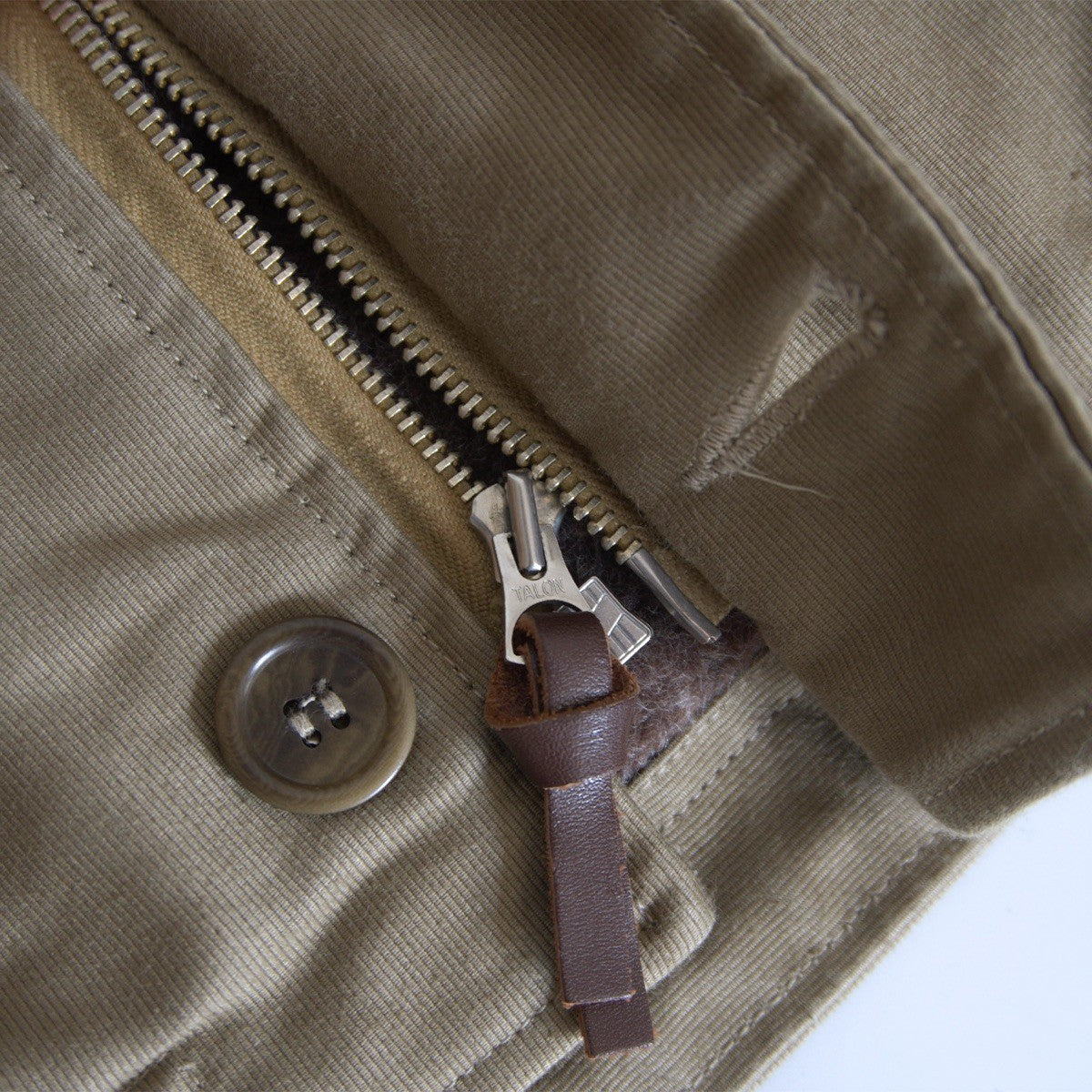 Warehouse Lot 2181 NAF1168 N-1 WINTER JACKET KHAKI Size 42