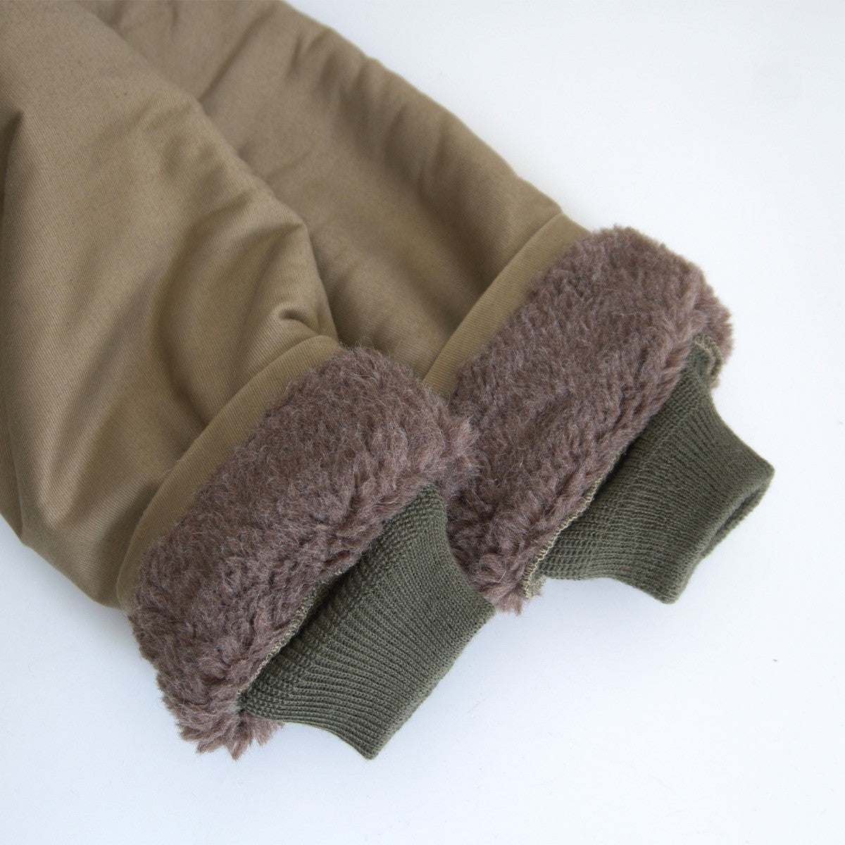 Warehouse Lot 2181 NAF1168 N-1 WINTER JACKET KHAKI Size 42