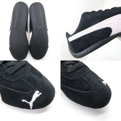 PUMA Speedcat OG Sneakers Black Mauve Mist