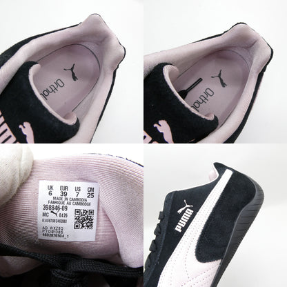 PUMA Speedcat OG Sneakers Black Mauve Mist