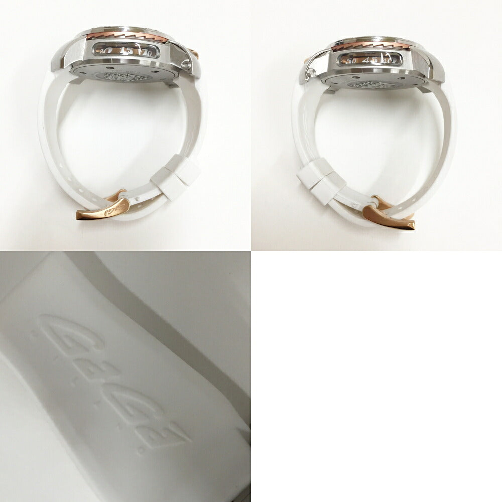 GaGa MILANO Chrono Quartz Watch 8016.01 Size ONE SIZE