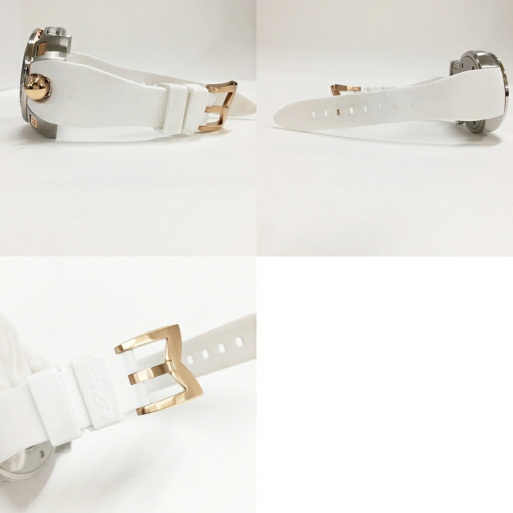 GaGa MILANO Chrono Quartz Watch 8016.01 Size ONE SIZE