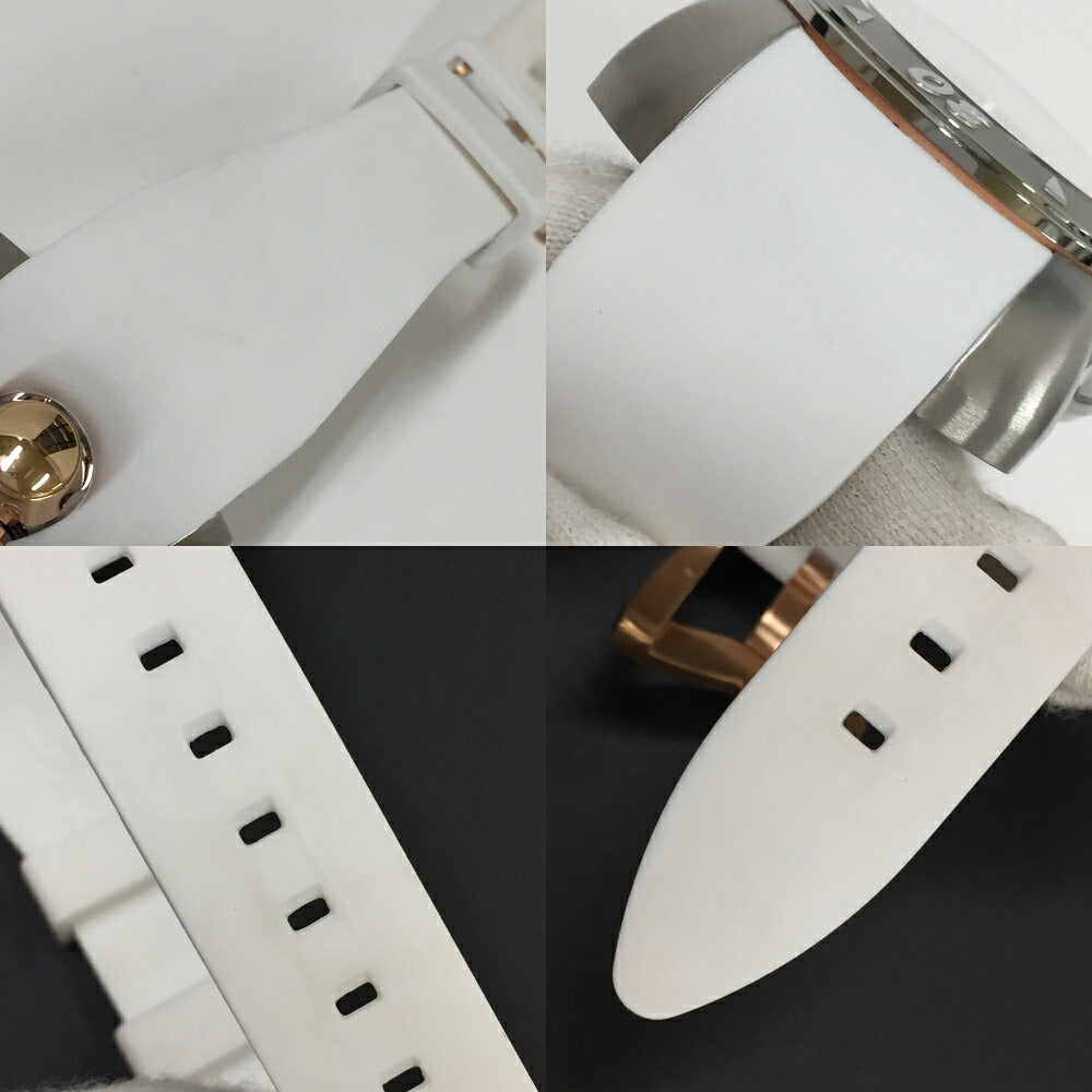 GaGa MILANO Chrono Quartz Watch 8016.01 Size ONE SIZE